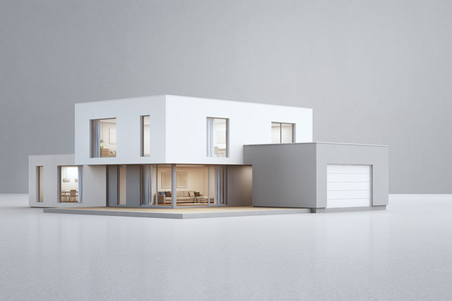 modellazione 3D e render progettare smart ravenna